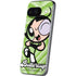 Cartoon Network Powerpuff Girls Buttercup Green Hearts Google Pixel 9 Skin